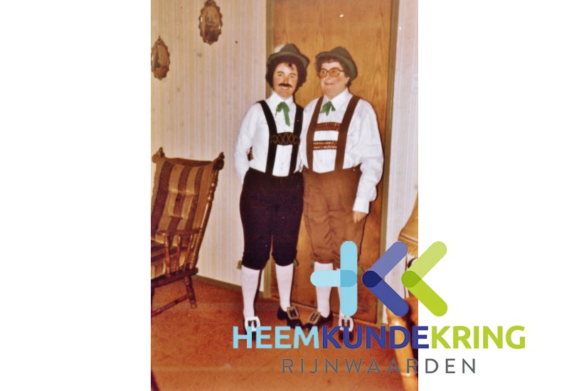 Carnaval 1978. Coll. F.Janssen (3)